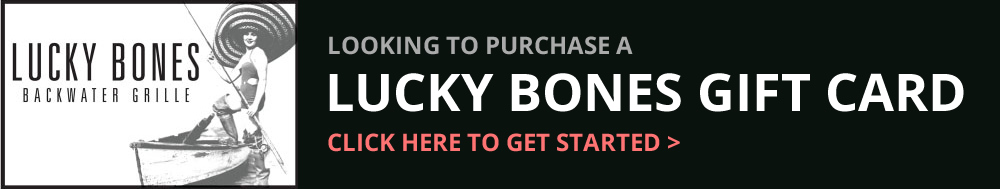 Lucky Bones Gift Cards